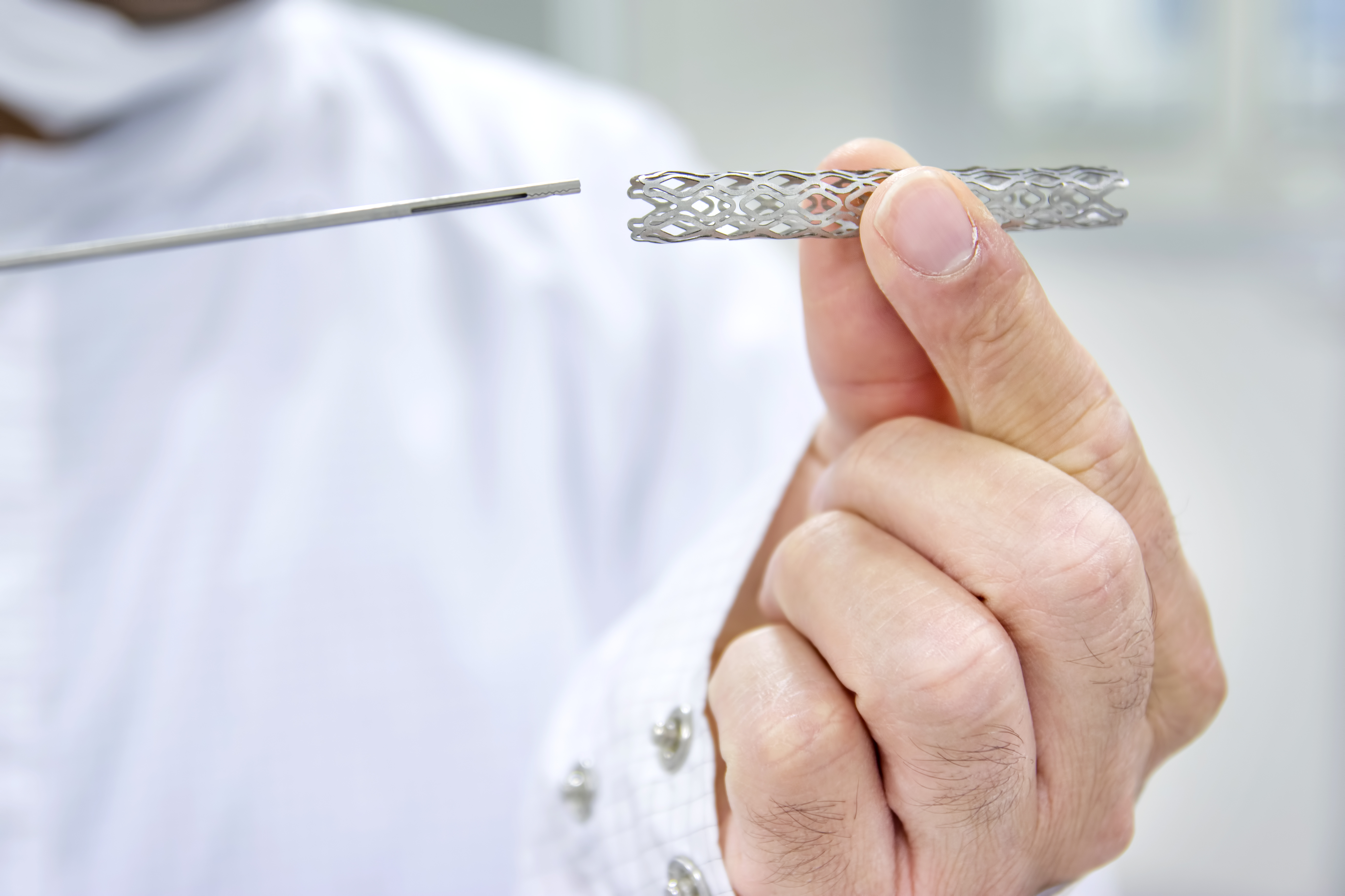 Was darf man nach einer Stent OP machen?