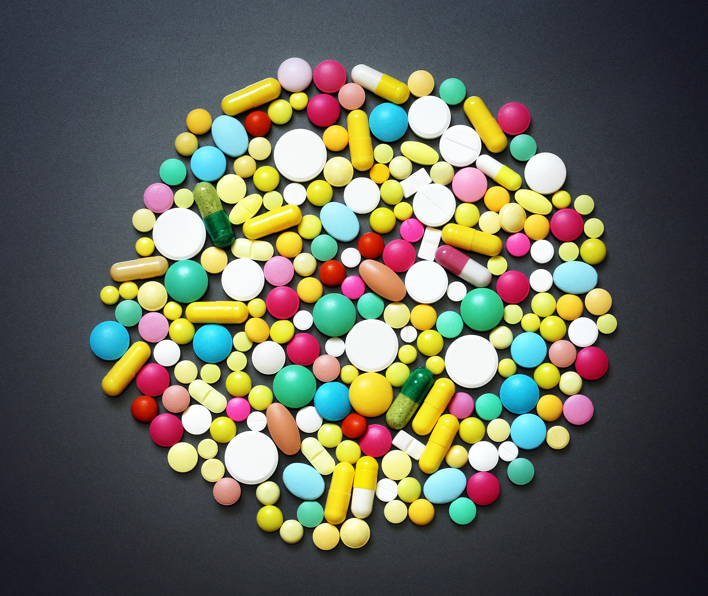 Angiotensin-Rezeptor-Neprilysin-Inhibitoren (ARNI) Tabletten: Medikamentengruppe bei Herzinsuffizienz