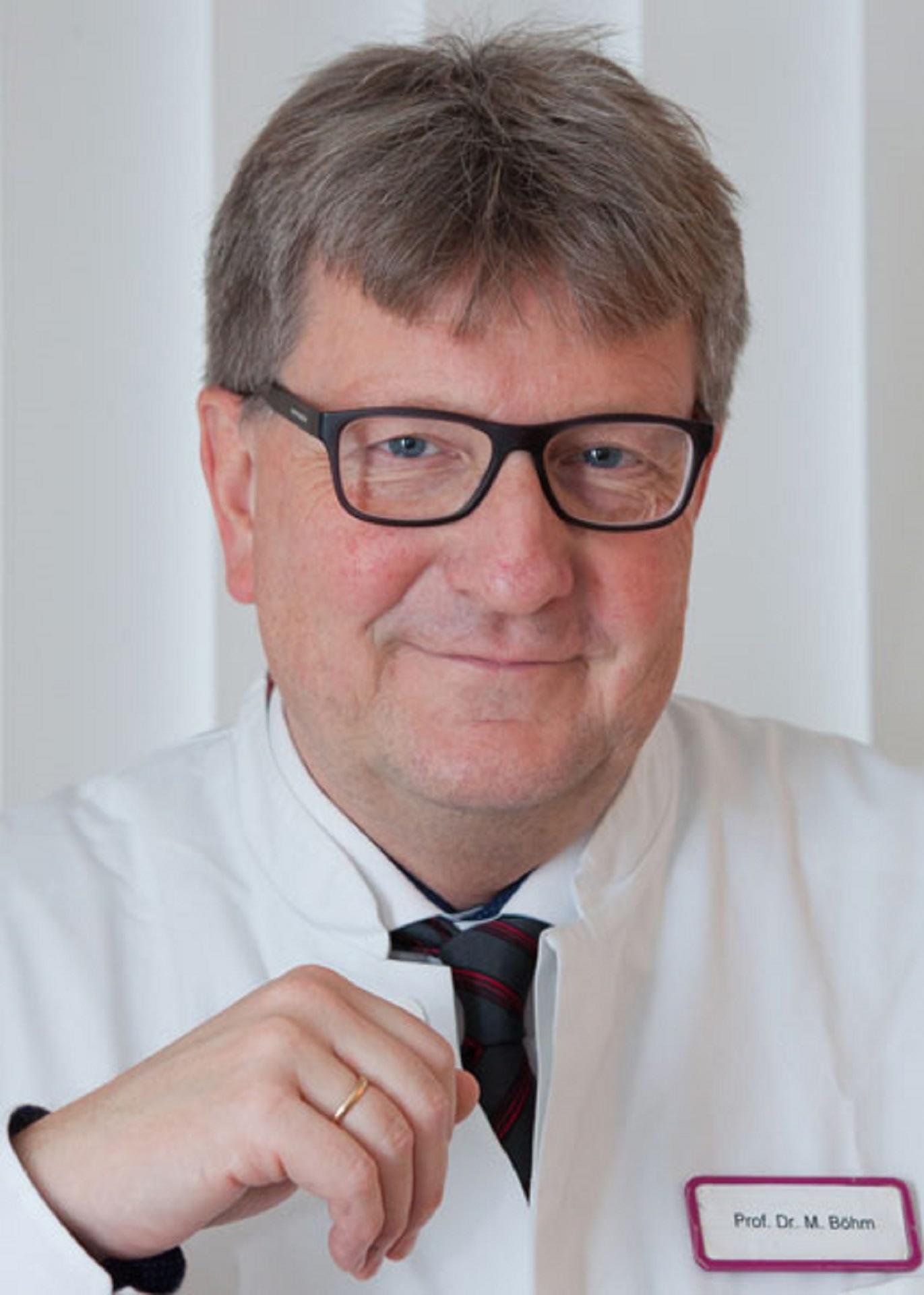Professor Michael Böhm