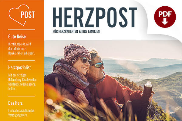 Herzpost: Tipps für den Alltag