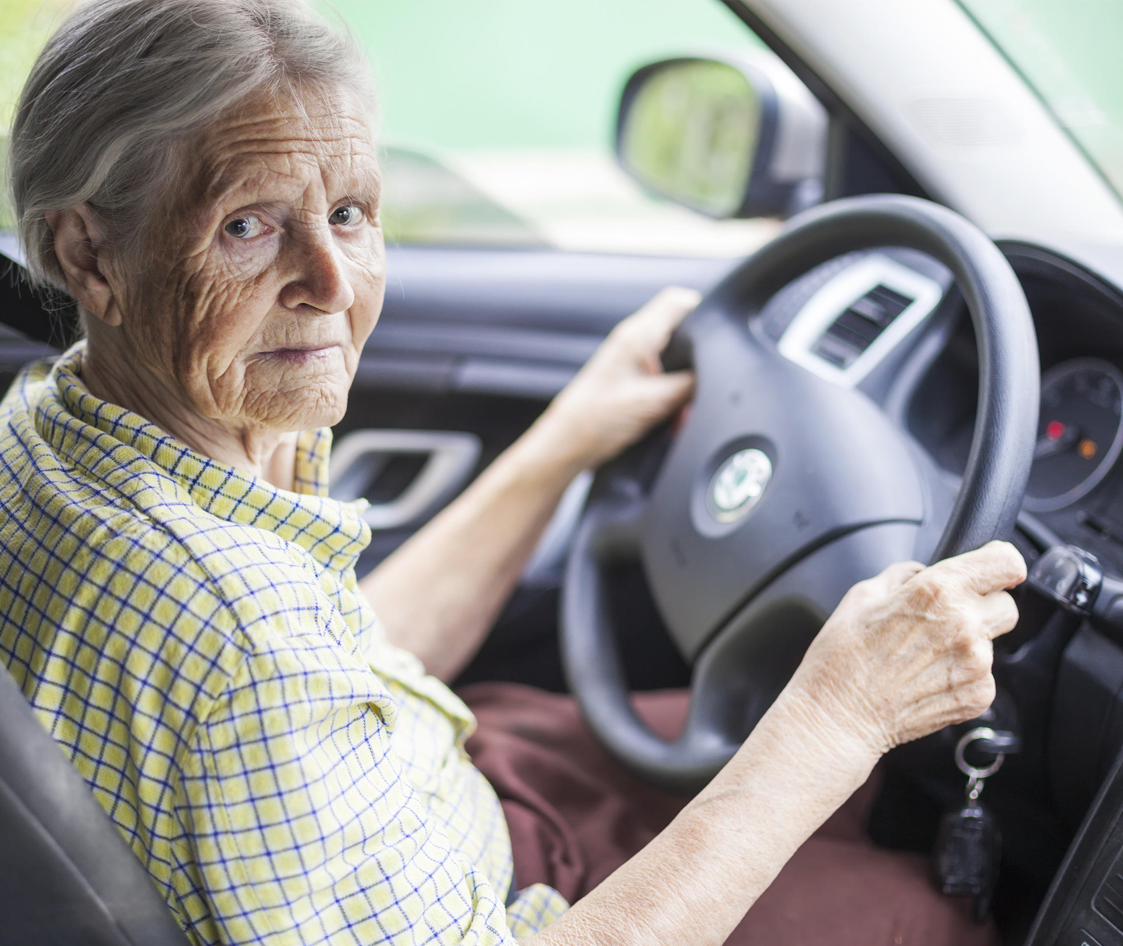 Autofahren trotz Herzinsuffizienz