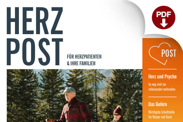Herzpost Herz und Psyche Teaser