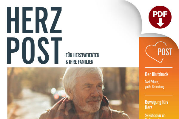 Herzpost Bewegung fürs Herz Teaser