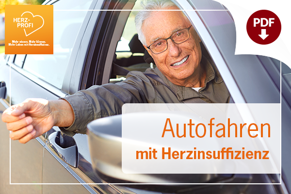 Autofahren mit Herzinsuffizienz