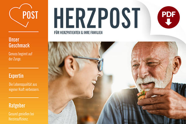 Ratgeber Herzinsuffizienz