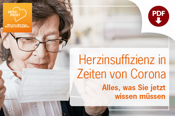 Herzinsuffizienz in Zeiten von Corona