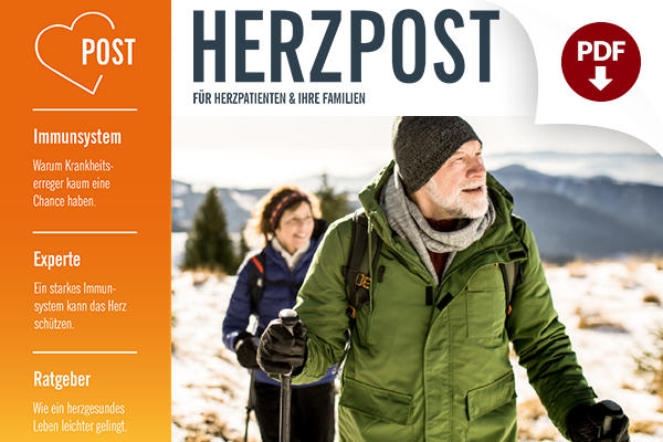 Herzpost Februar