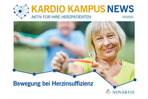 Kardio Kampus Newsletter 02/2021