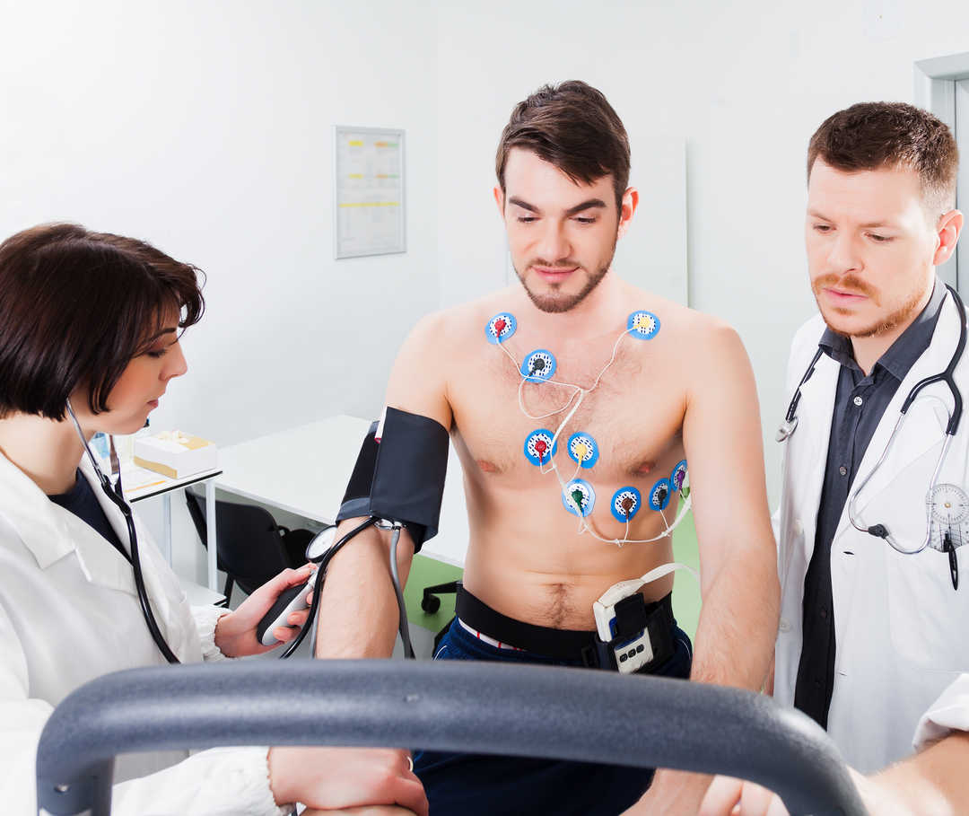 Ekg Bei Herzschwache Herzinsuffizienz Ratgeber Herzinsuffizienz
