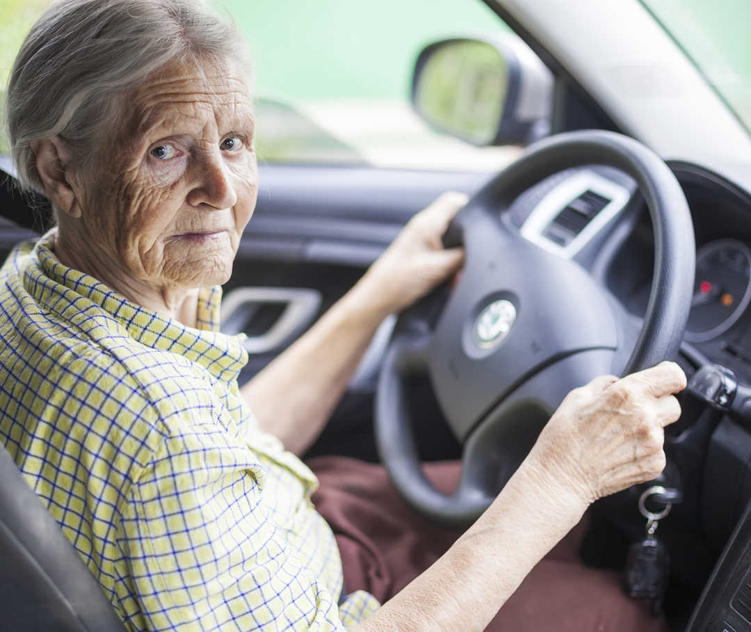 Autofahren ist für Patienten mit Herzinsuffizienz möglich