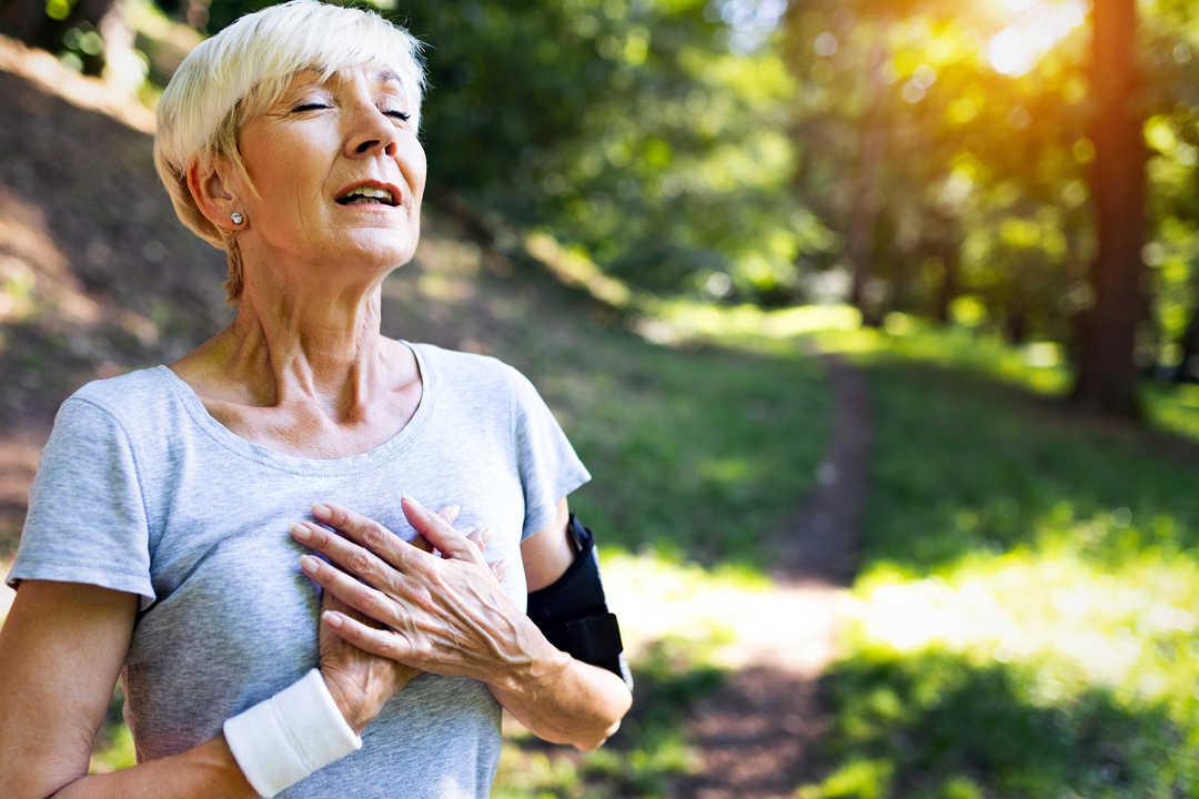 Angina Pectoris Brustenge Ratgeber Herzinsuffizienz